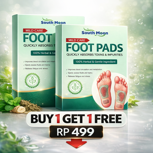 Detox Foot Patches